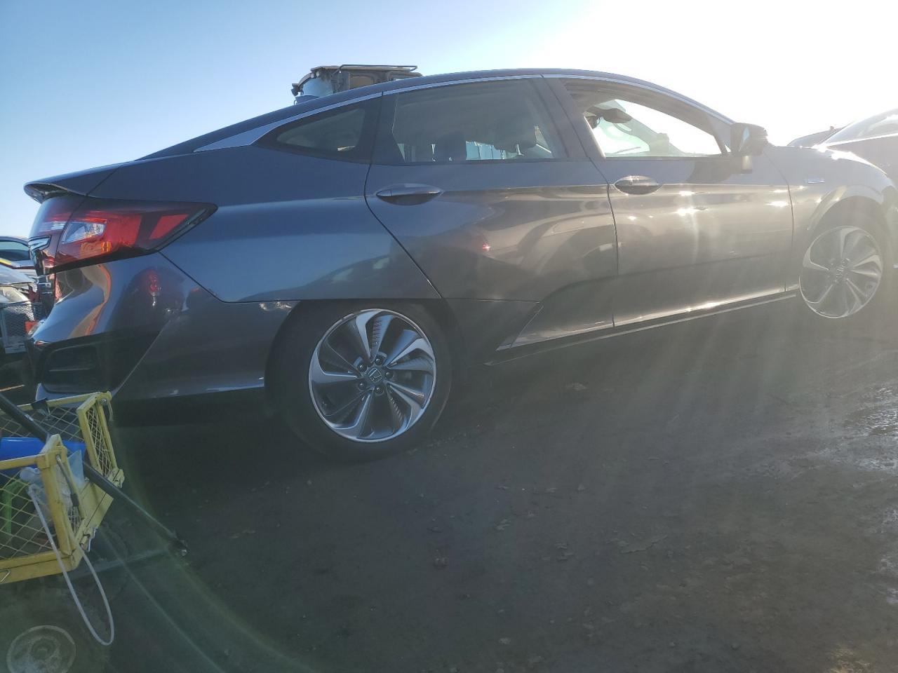 2018 HONDA CLARITY TO - Фото 3