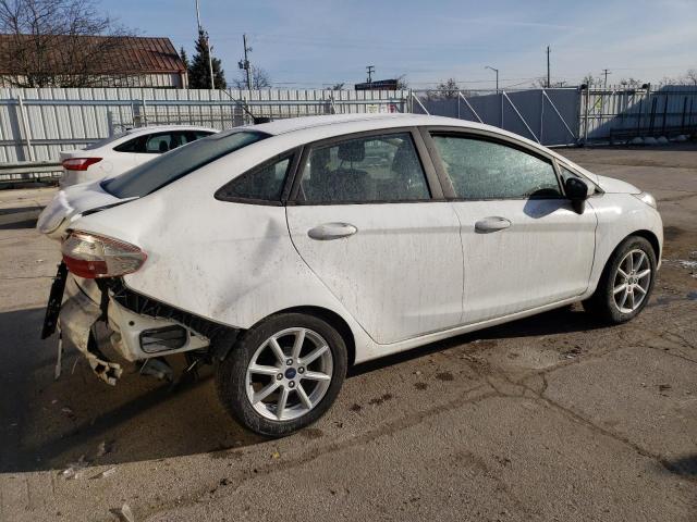 2019 Ford Fiesta Se - Image 3