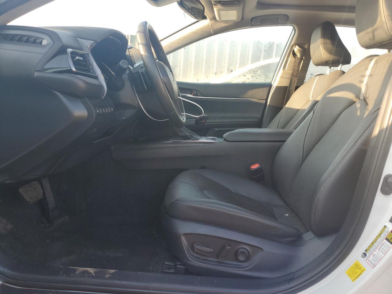 2023 TOYOTA CAMRY TRD - Image 7