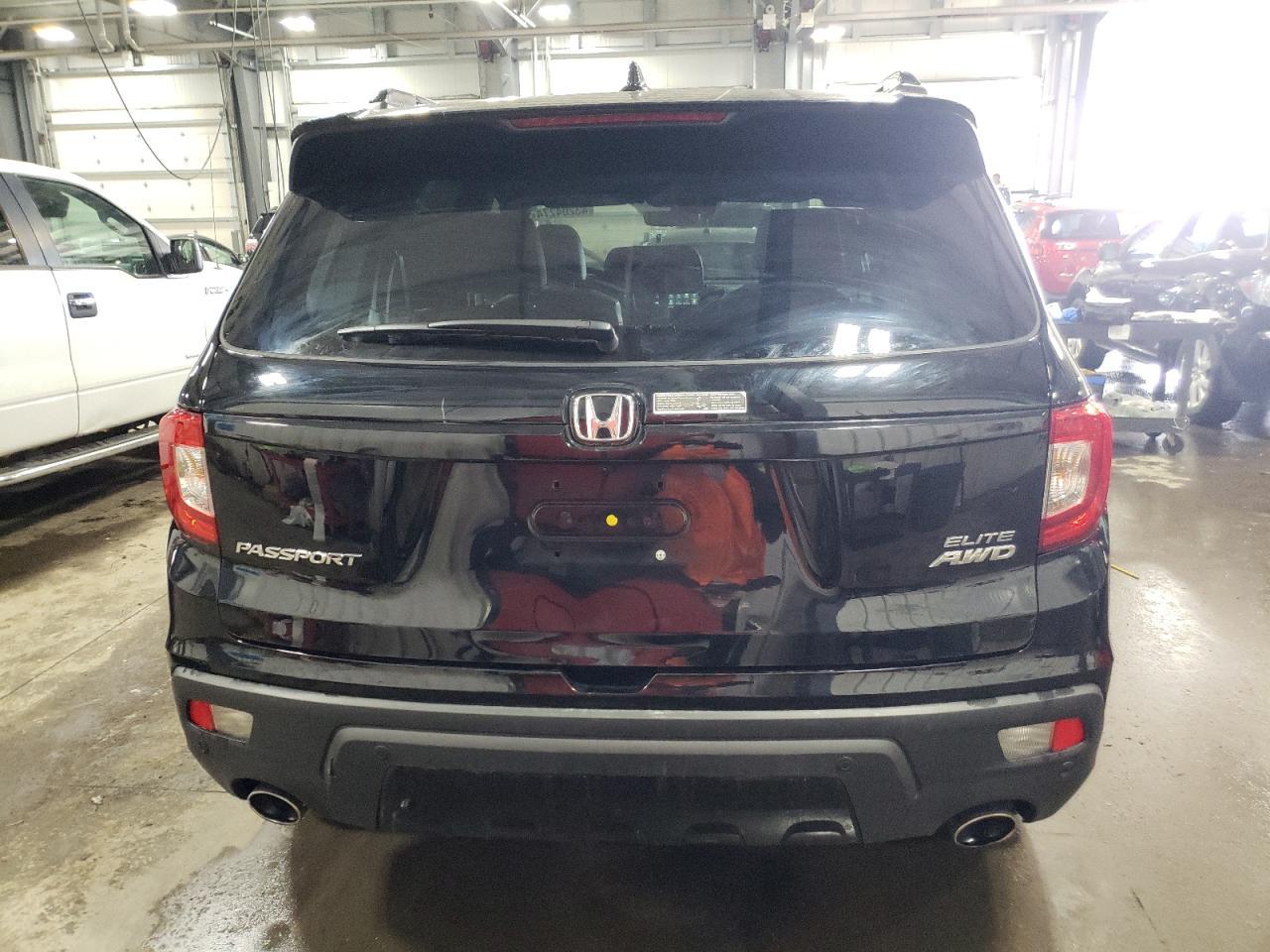 2019 HONDA PASSPORT E - Фото 6