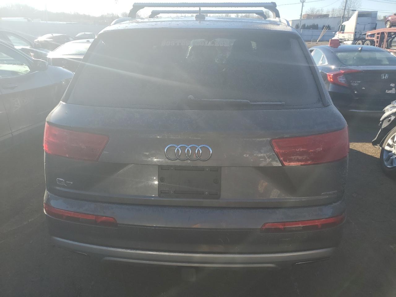 2019 AUDI Q7 PREMIUM - Image 6