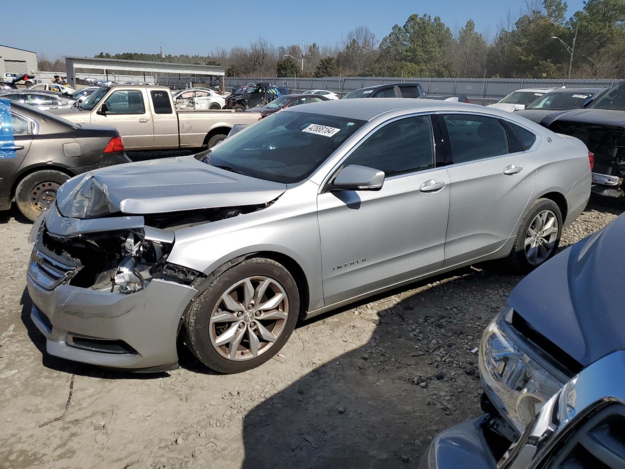 2017 CHEVROLET IMPALA LT car image