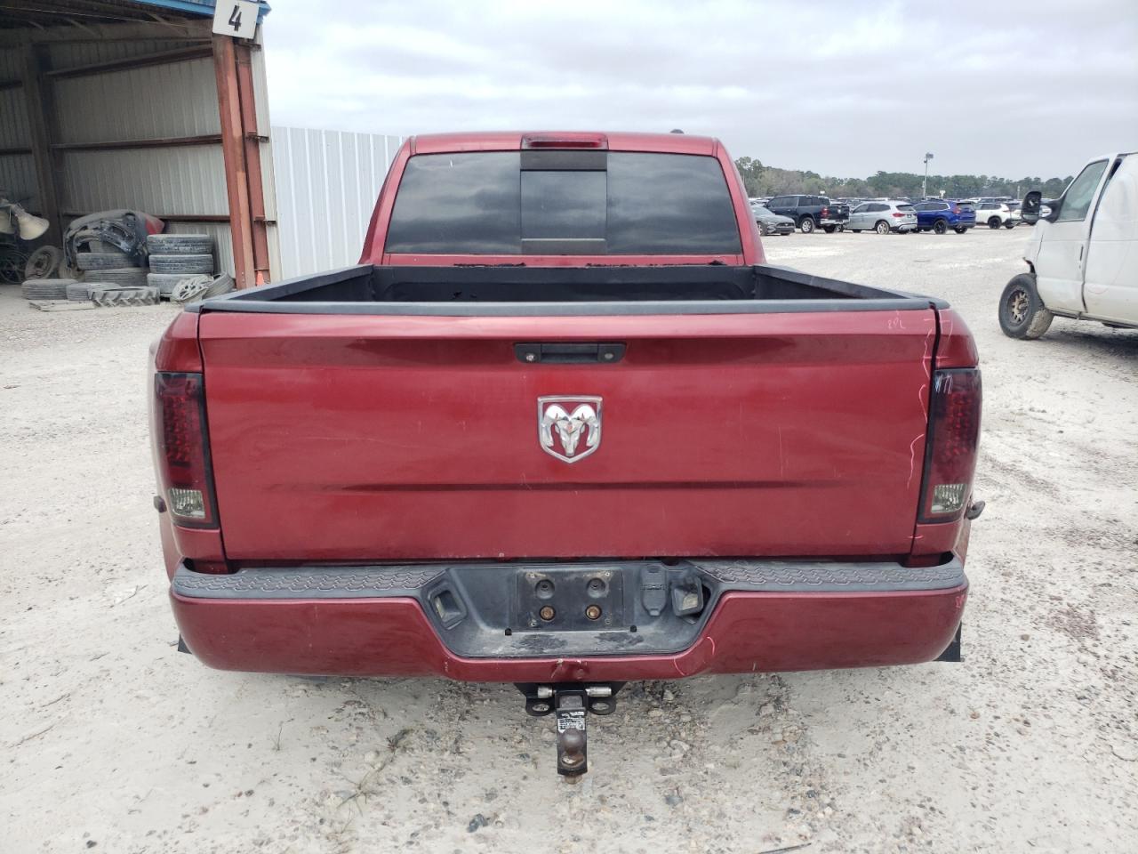 2012 DODGE RAM 3500 S - Фото 6