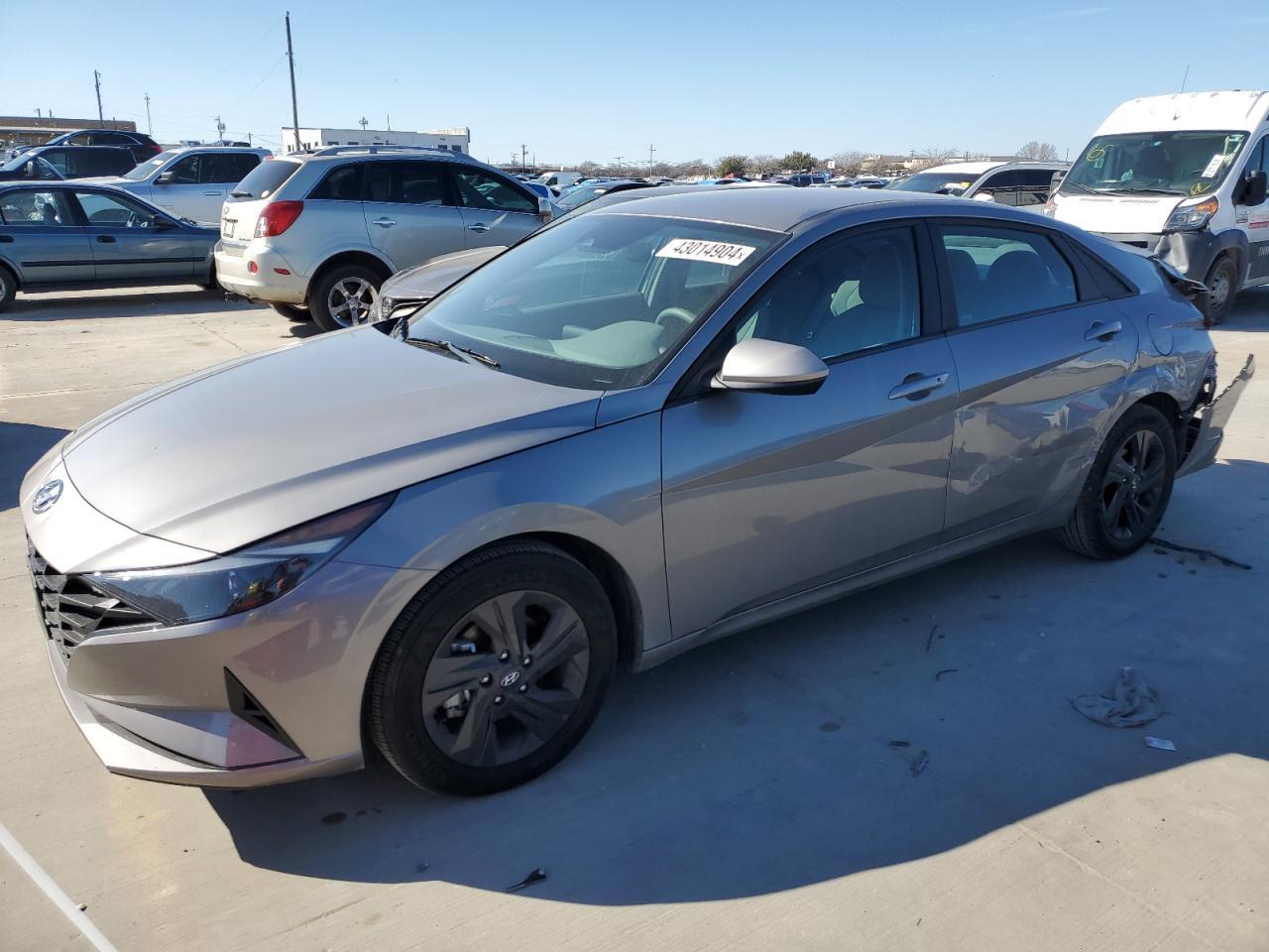 2023 HYUNDAI ELANTRA SE car image