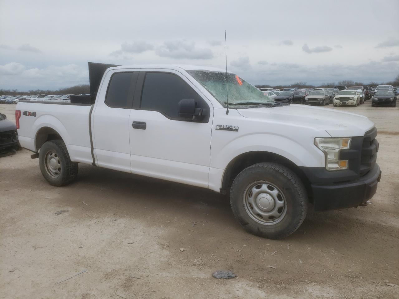 2016 FORD F150 SUPER - Image 4
