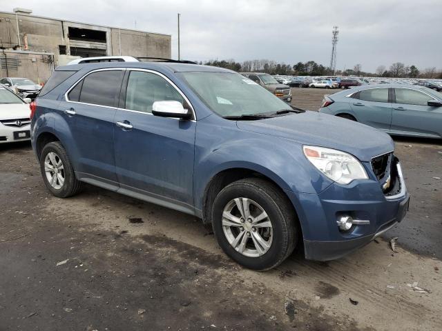 2011 Chevrolet Equinox Ltz - Фото 4