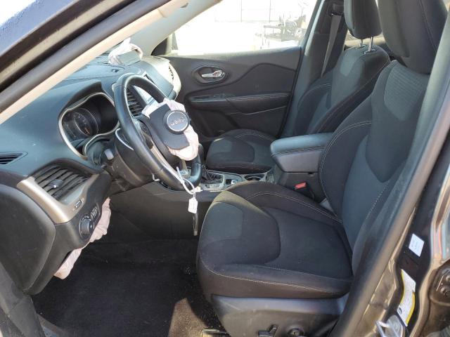 2016 Jeep Cherokee Latitude - Фото 7