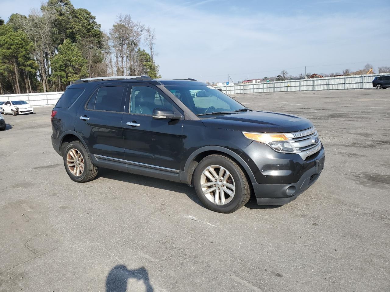 2013 FORD EXPLORER X - Image 4