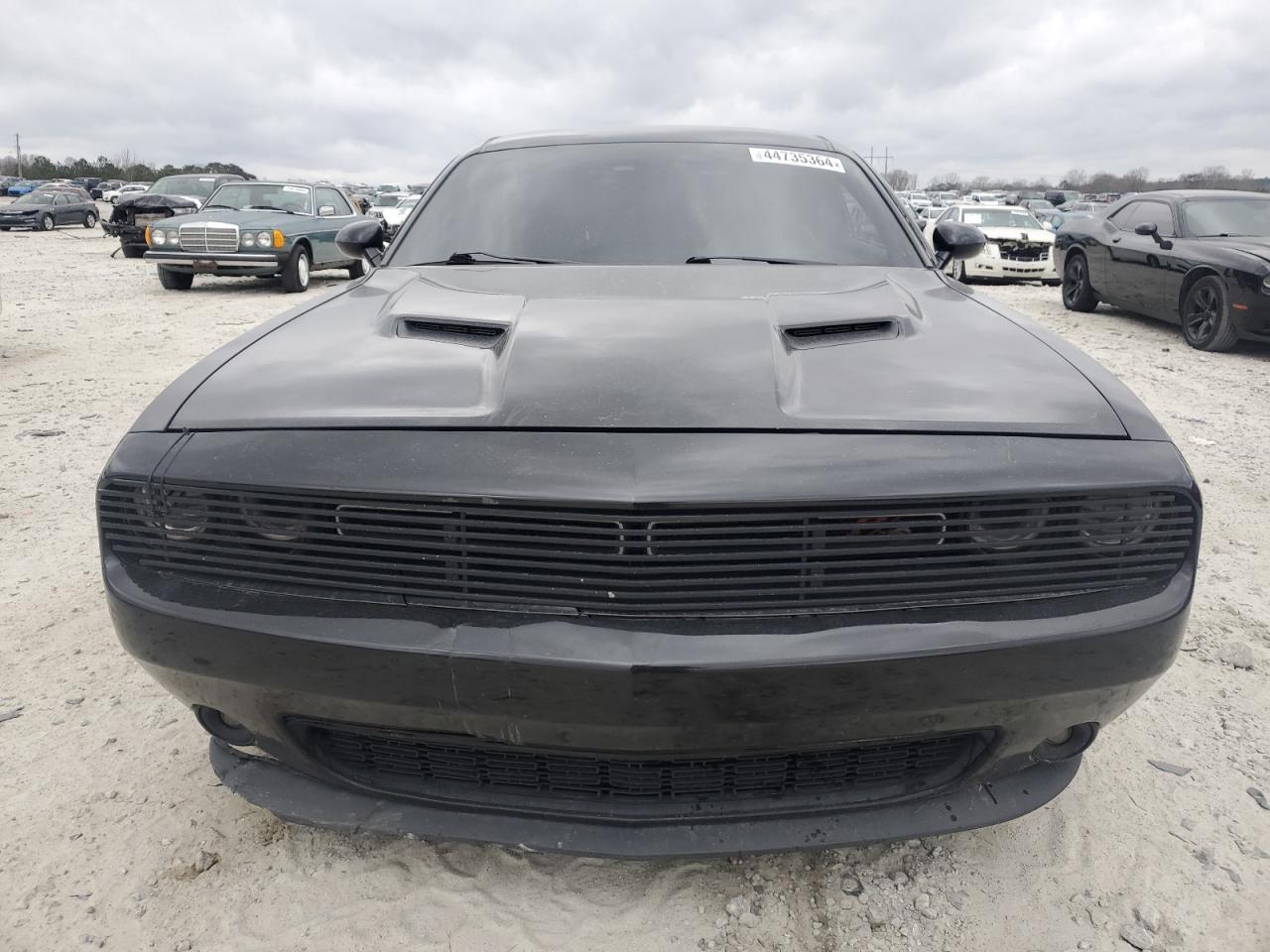 2016 DODGE CHALLENGER - Image 5