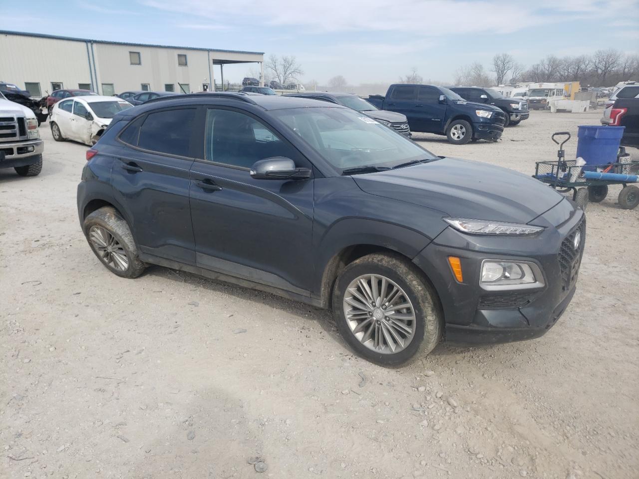 2020 HYUNDAI KONA SEL - Фото 4
