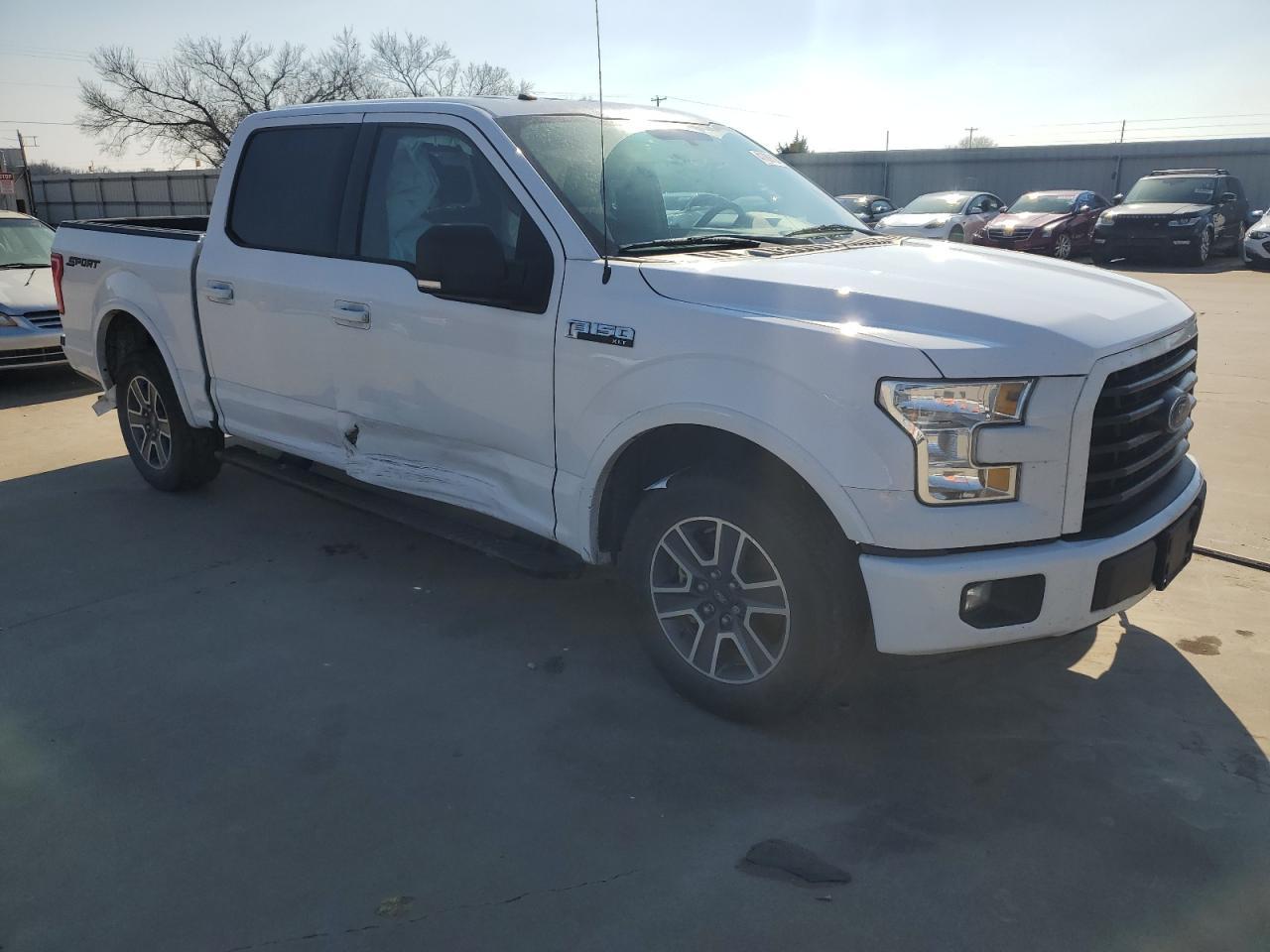 2017 FORD F150 SUPER - Image 4