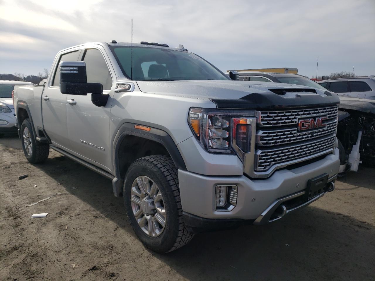 2022 GMC SIERRA K25 - Image 4