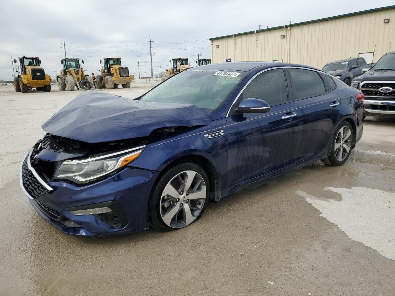 2020 KIA OPTIMA LX