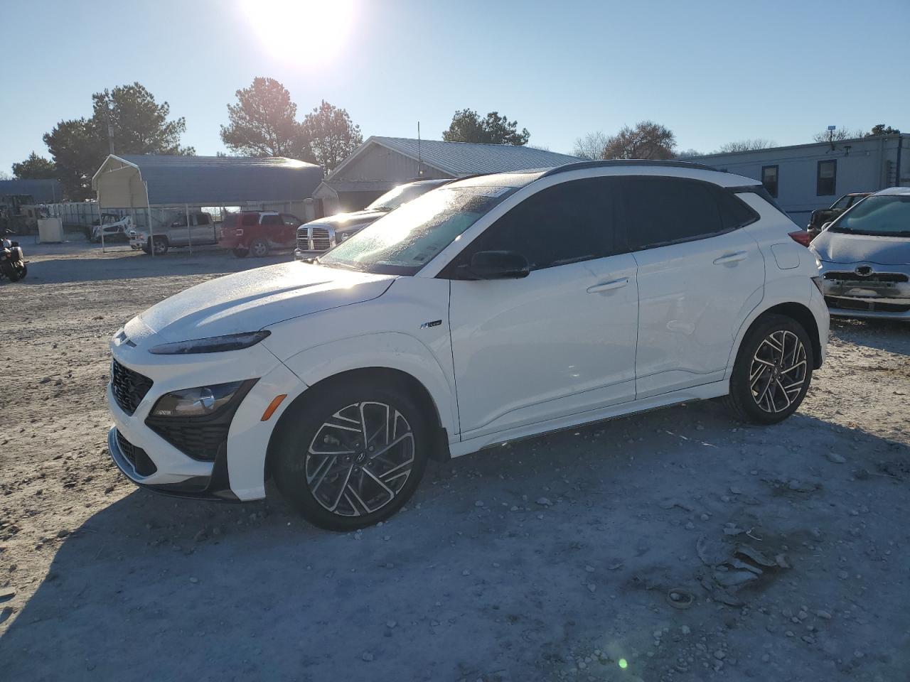 2023 HYUNDAI KONA N LIN