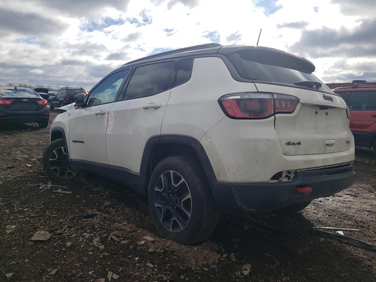 2019 JEEP COMPASS TR - Фото 2