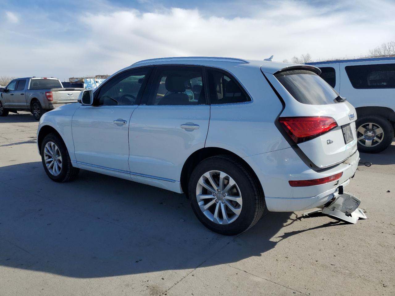 2016 AUDI Q5 PREMIUM - Фото 2