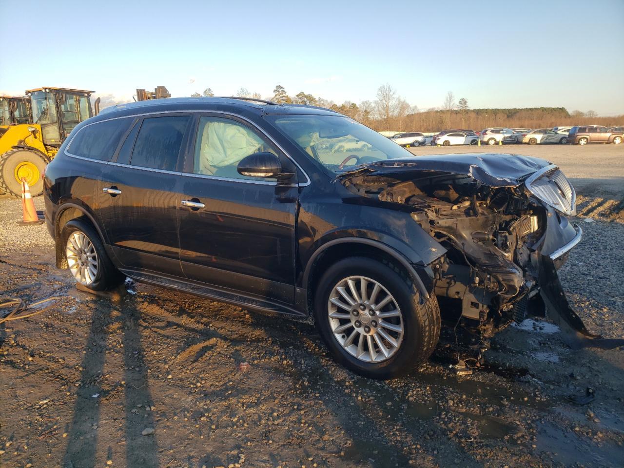 2011 BUICK ENCLAVE CX - Фото 4
