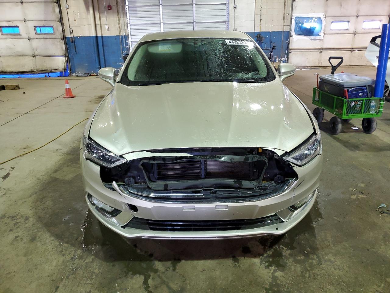 2017 FORD FUSION SE - Фото 5