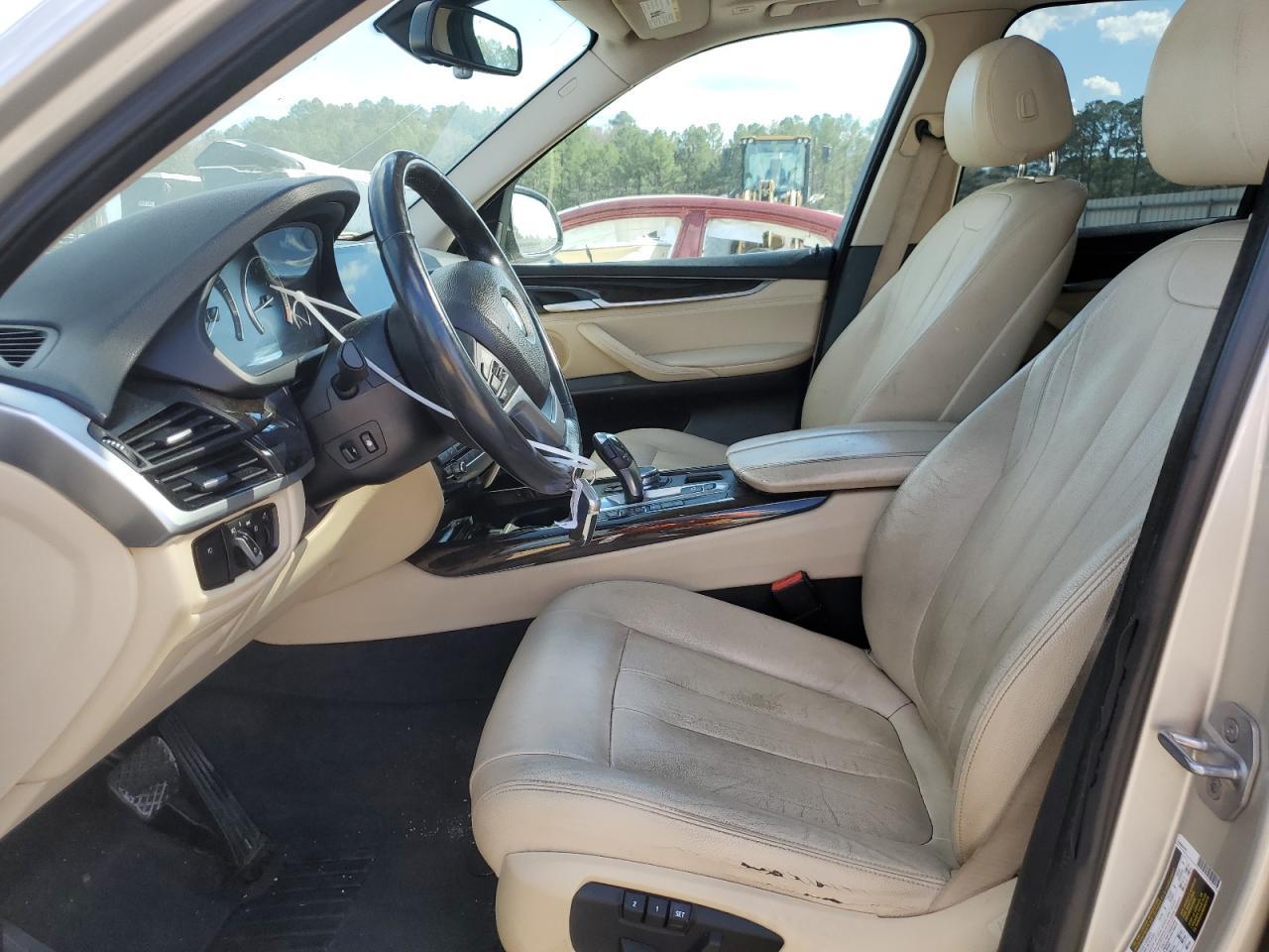 2016 BMW X5 XDRIVE3 - Image 7