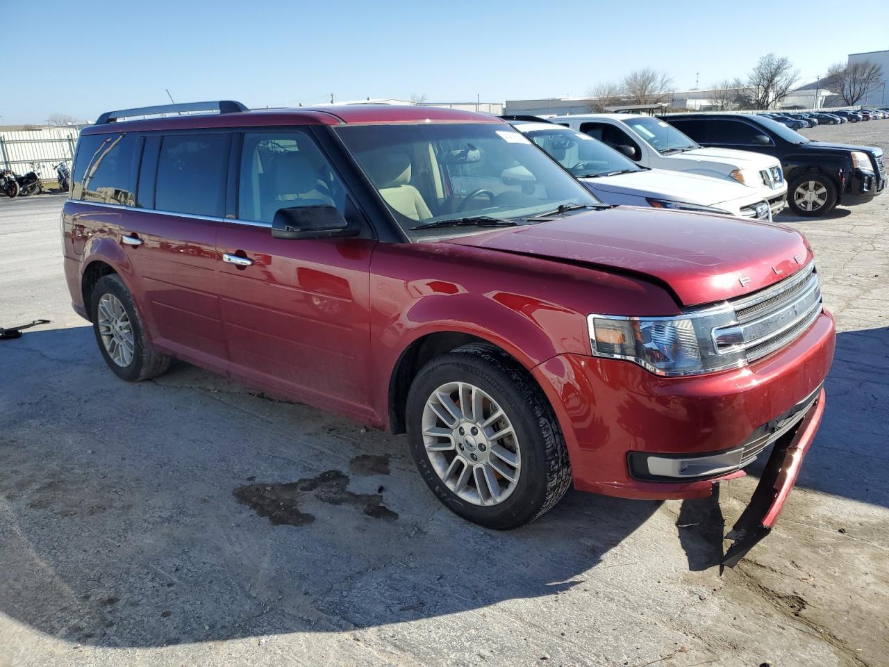 2018 FORD FLEX SEL - Image 4