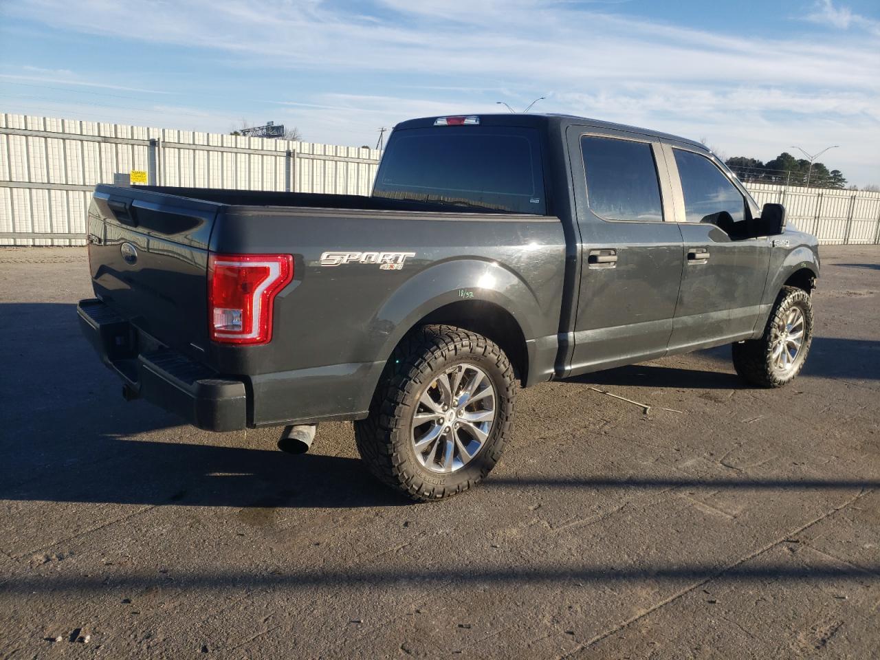 2016 FORD F150 SUPER - Фото 3