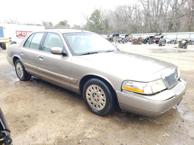 2003 Mercury Grand Marquis Gs - Фото 4