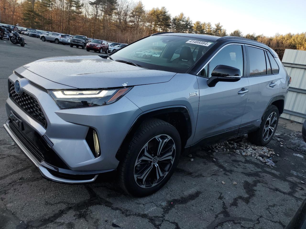 2023 TOYOTA RAV4 PRIME