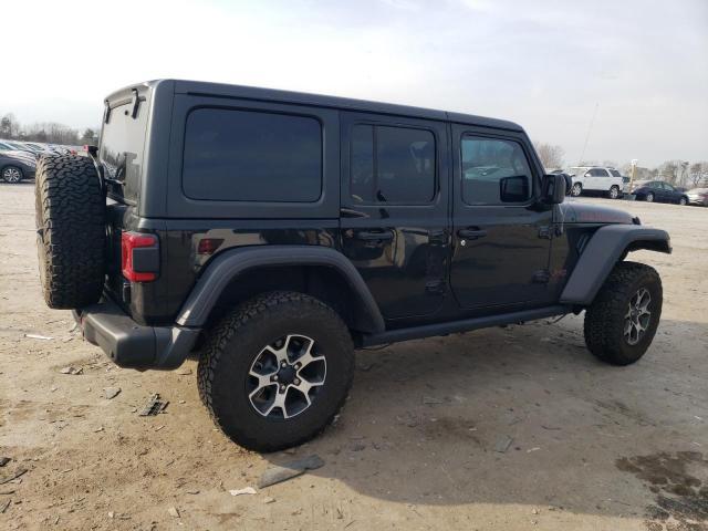 2020 Jeep Wrangler Unlimited Rubicon - Image 3