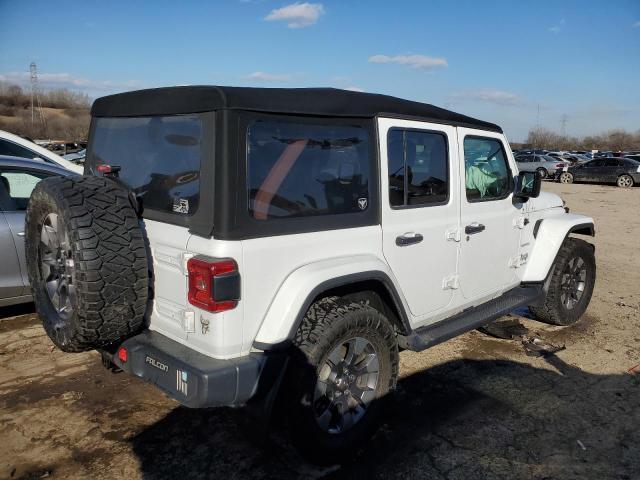 2018 Jeep Wrangler Unlimited Sahara - Image 3