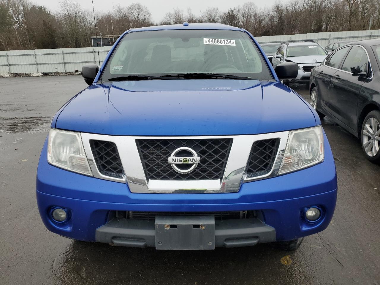 2012 NISSAN FRONTIER S - Фото 5
