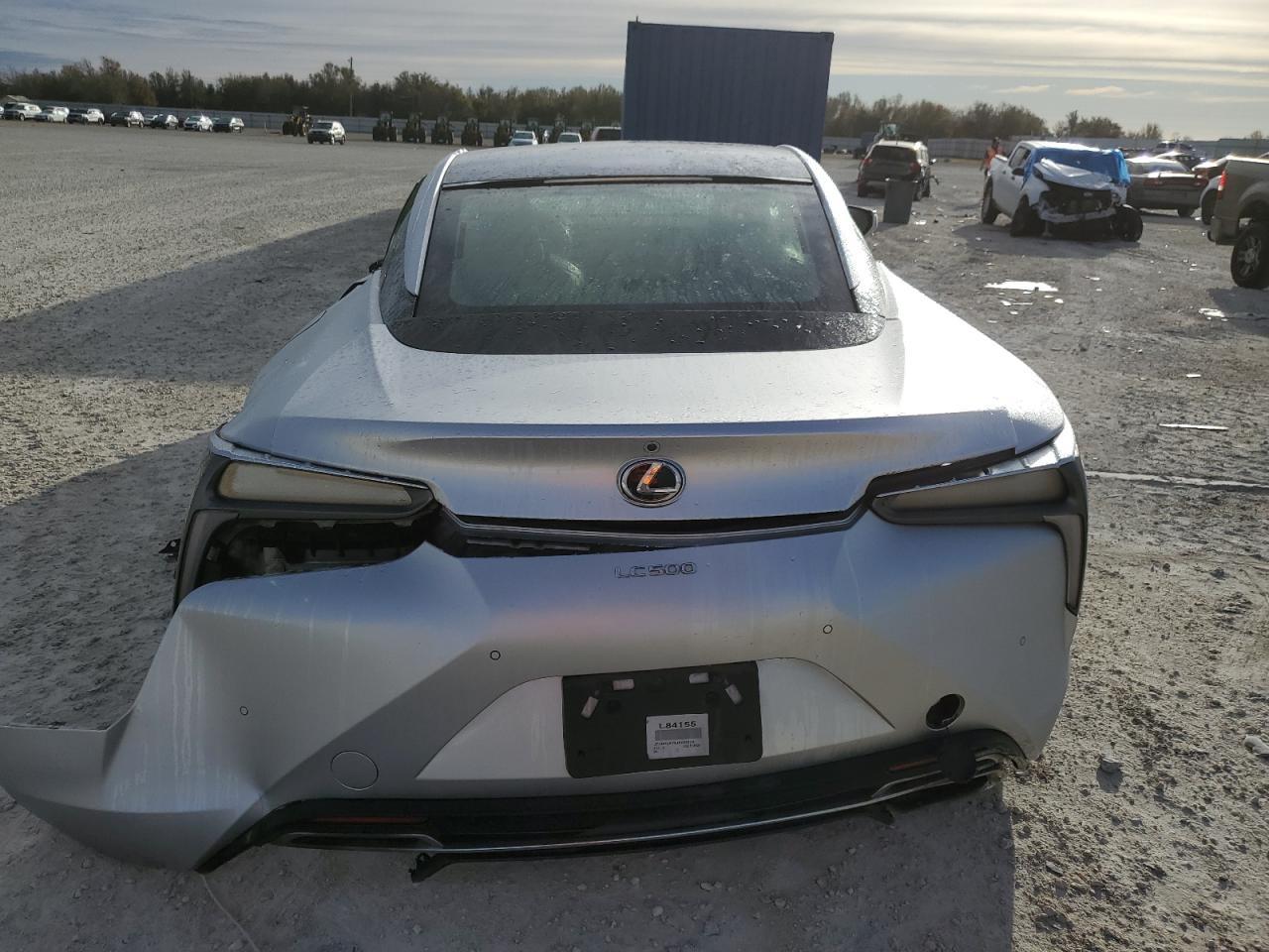 2018 LEXUS LC 500 - Фото 6