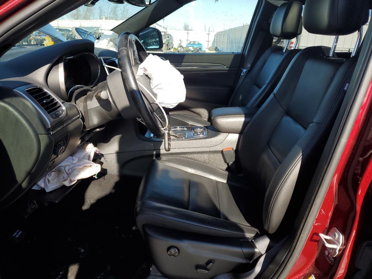 2021 JEEP GRAND CHER - Image 7