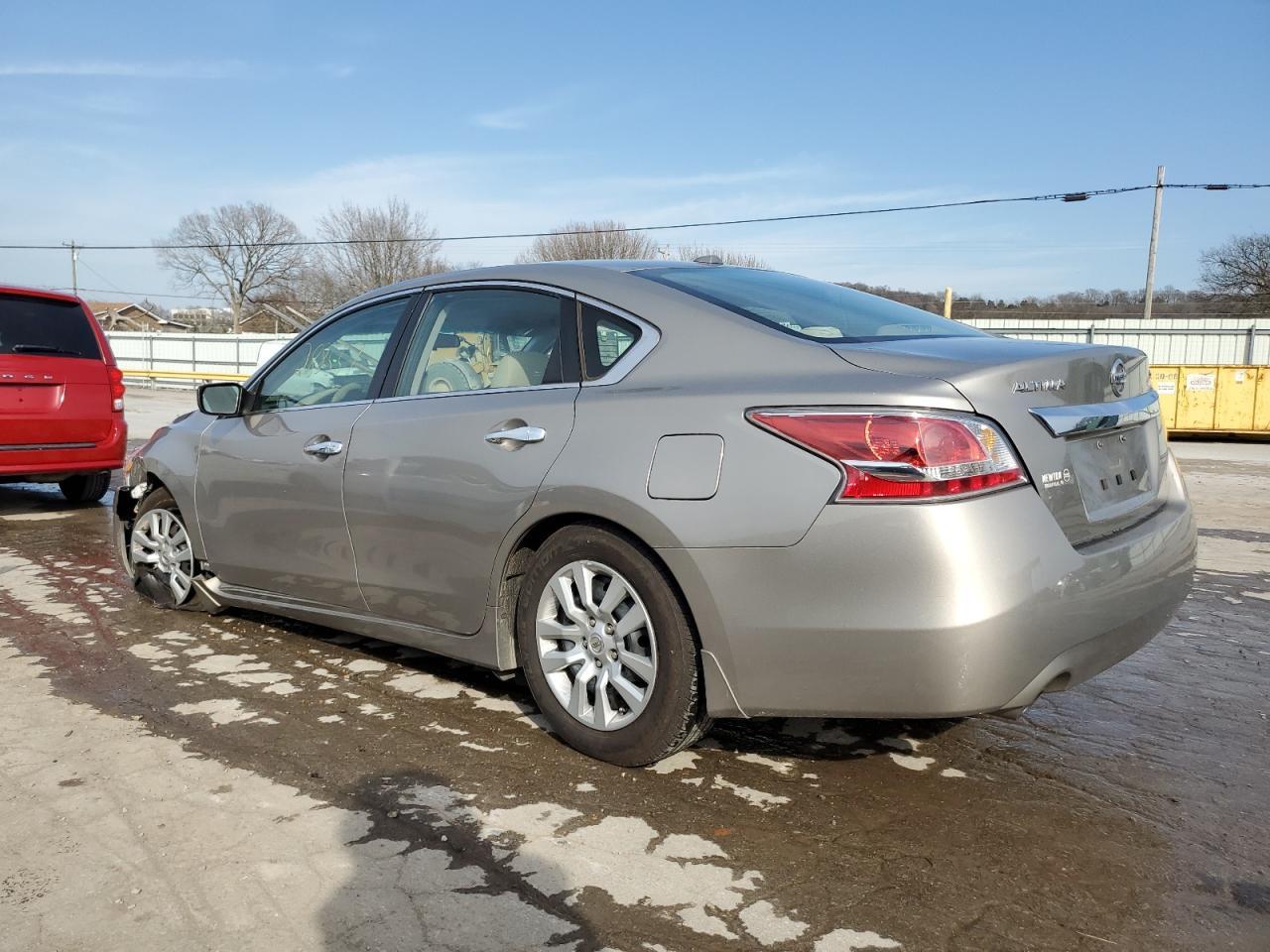 2015 NISSAN ALTIMA 2.5 - Фото 2