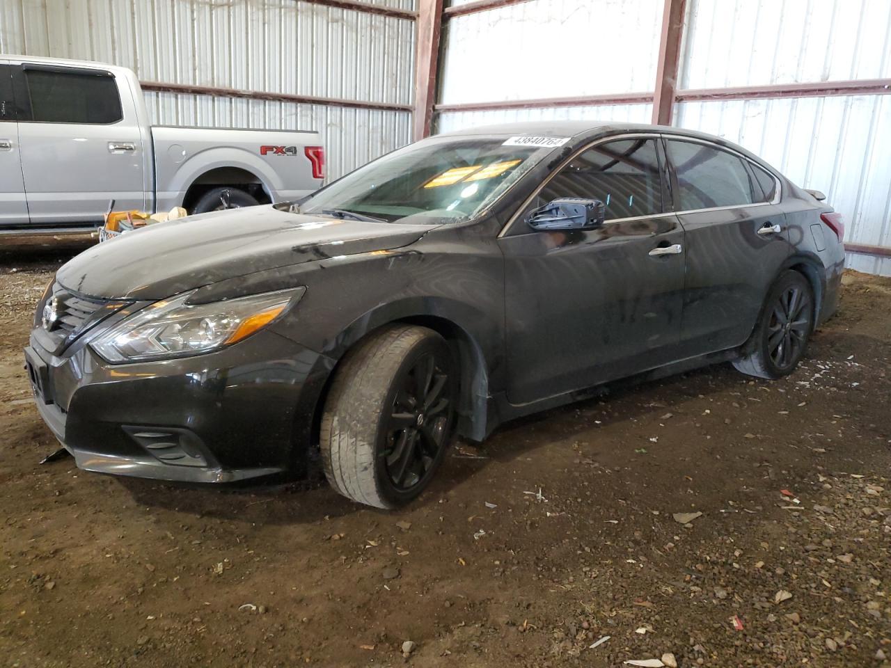 2018 NISSAN ALTIMA 2.5