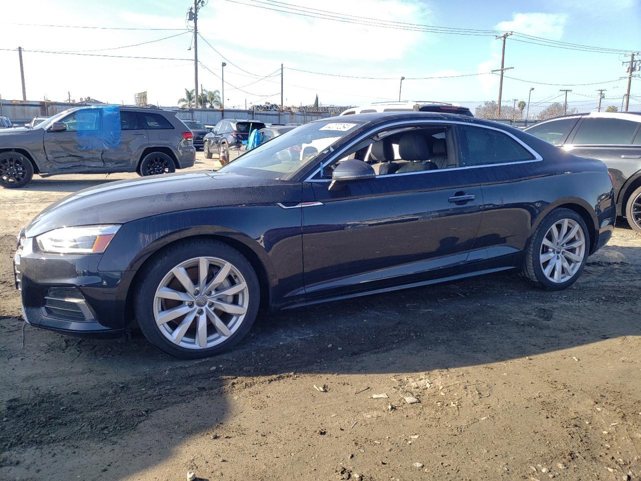 2018 AUDI A5 PREMIUM car image