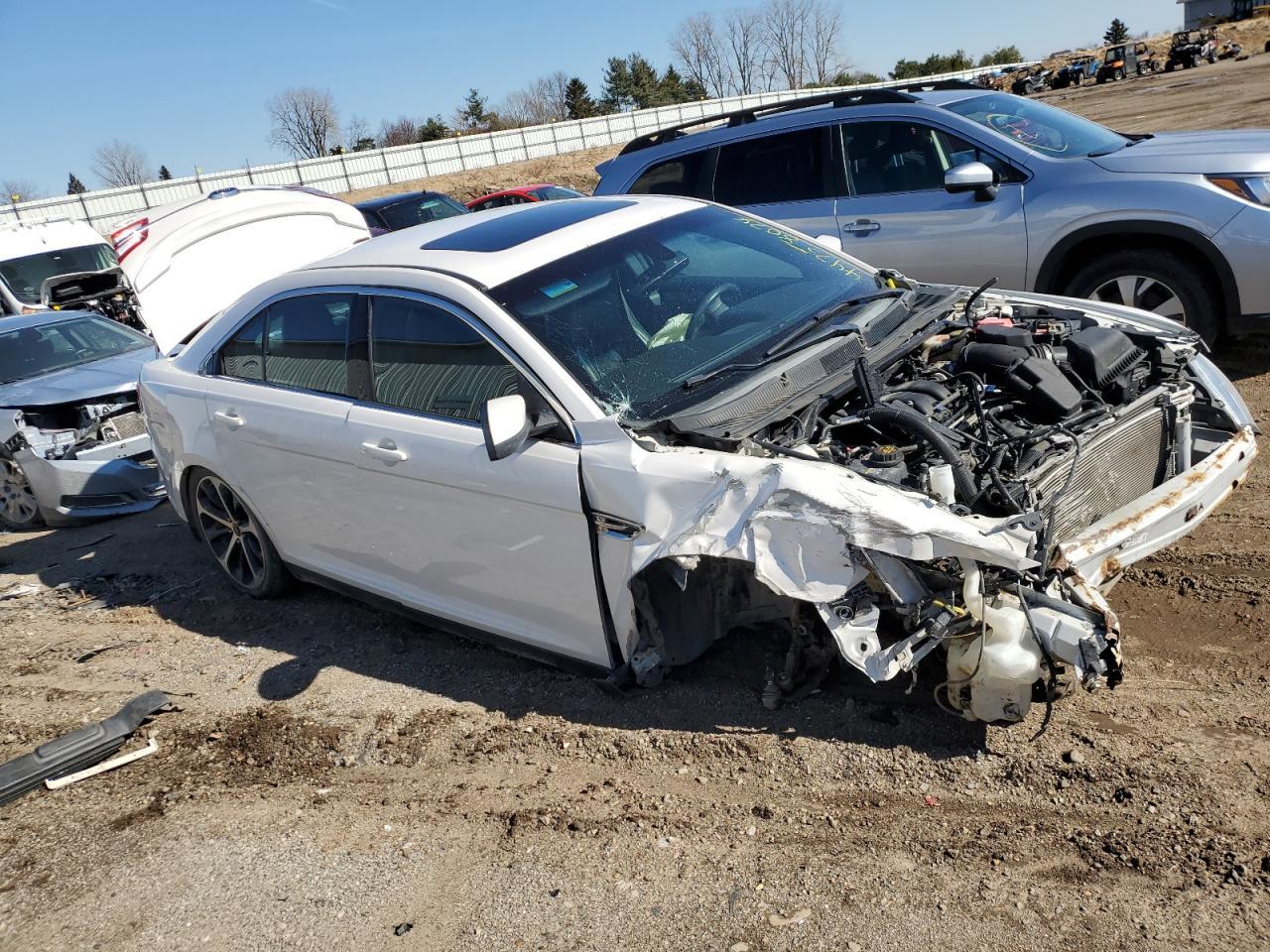 2014 FORD TAURUS SEL - Фото 4