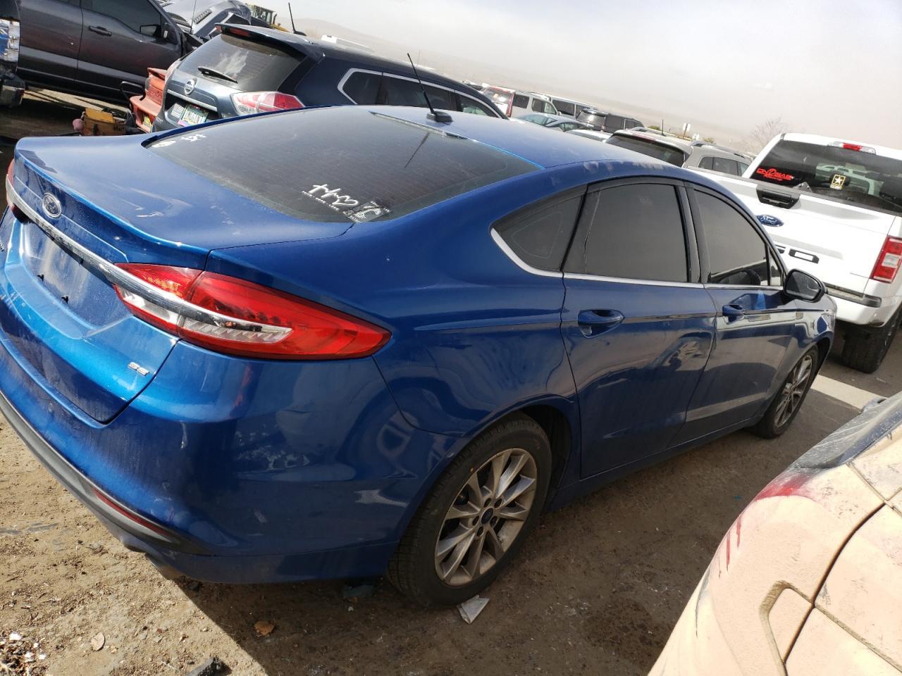 2017 FORD FUSION SE - Image 3