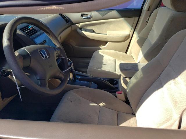 2005 Honda Accord Lx - Фото 7