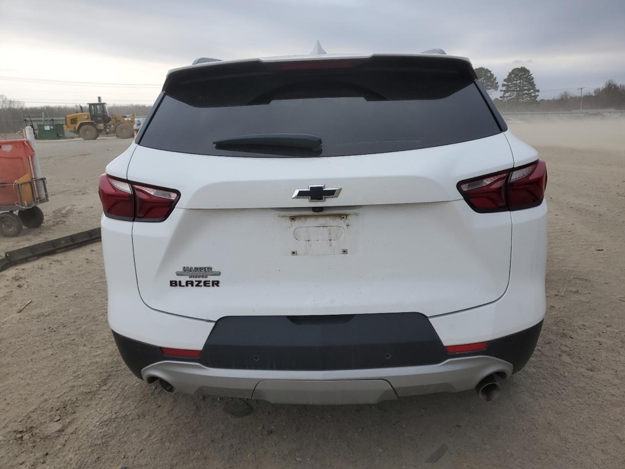 2021 CHEVROLET BLAZER 2LT - Фото 6