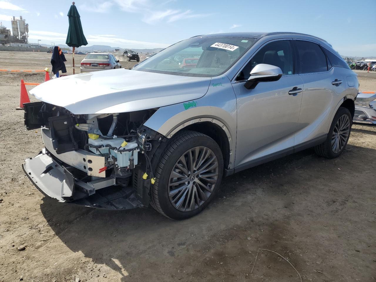 2023 LEXUS RX 350 BAS