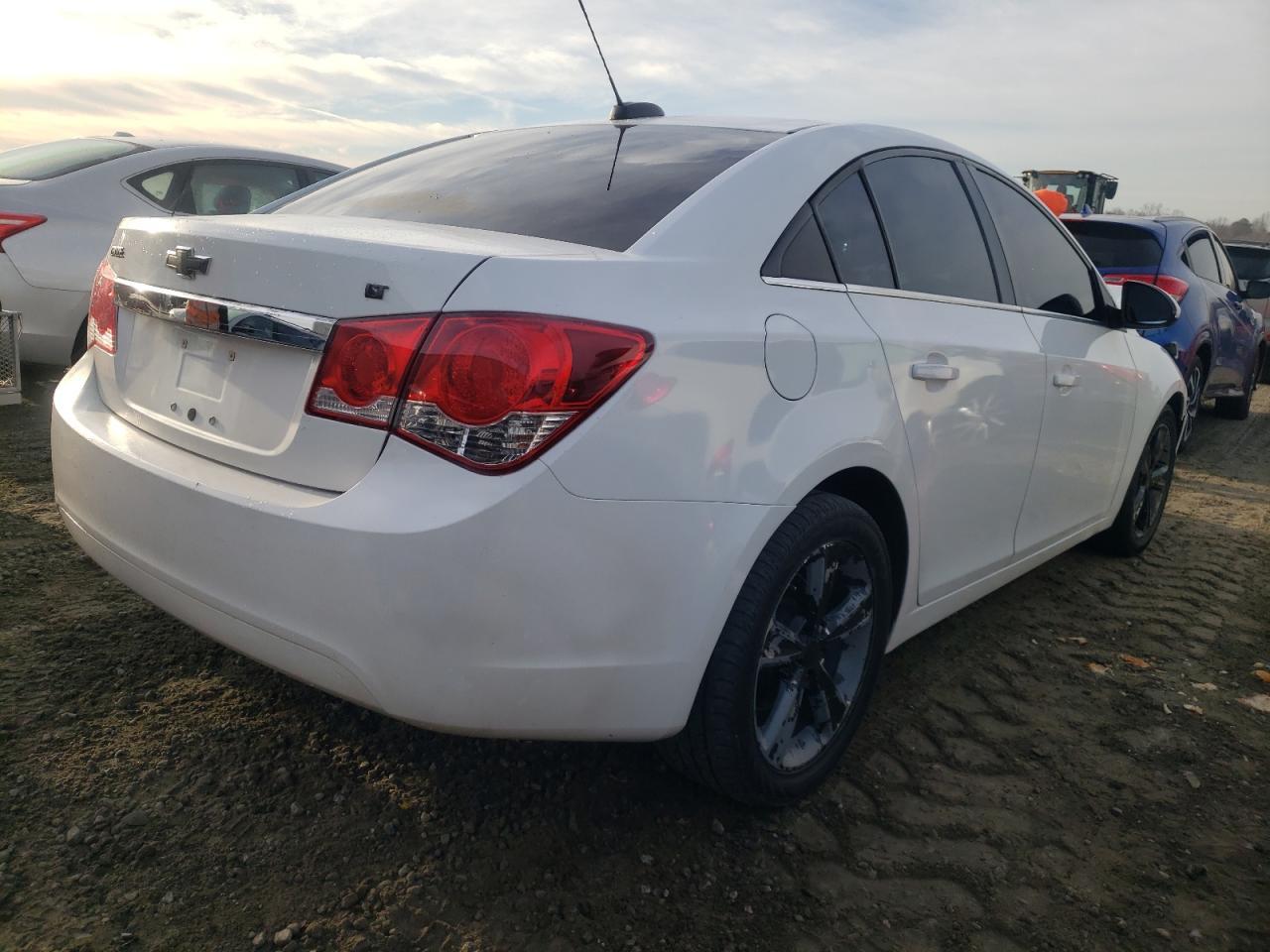 2016 CHEVROLET CRUZE LIMI - Фото 3