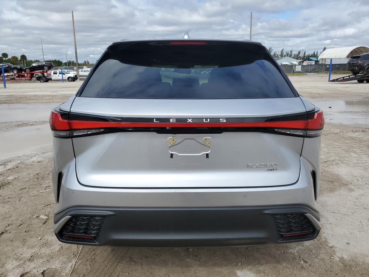 2023 LEXUS RX 350 BAS - Image 6