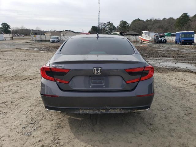 2020 Honda Accord Ex - Фото 6