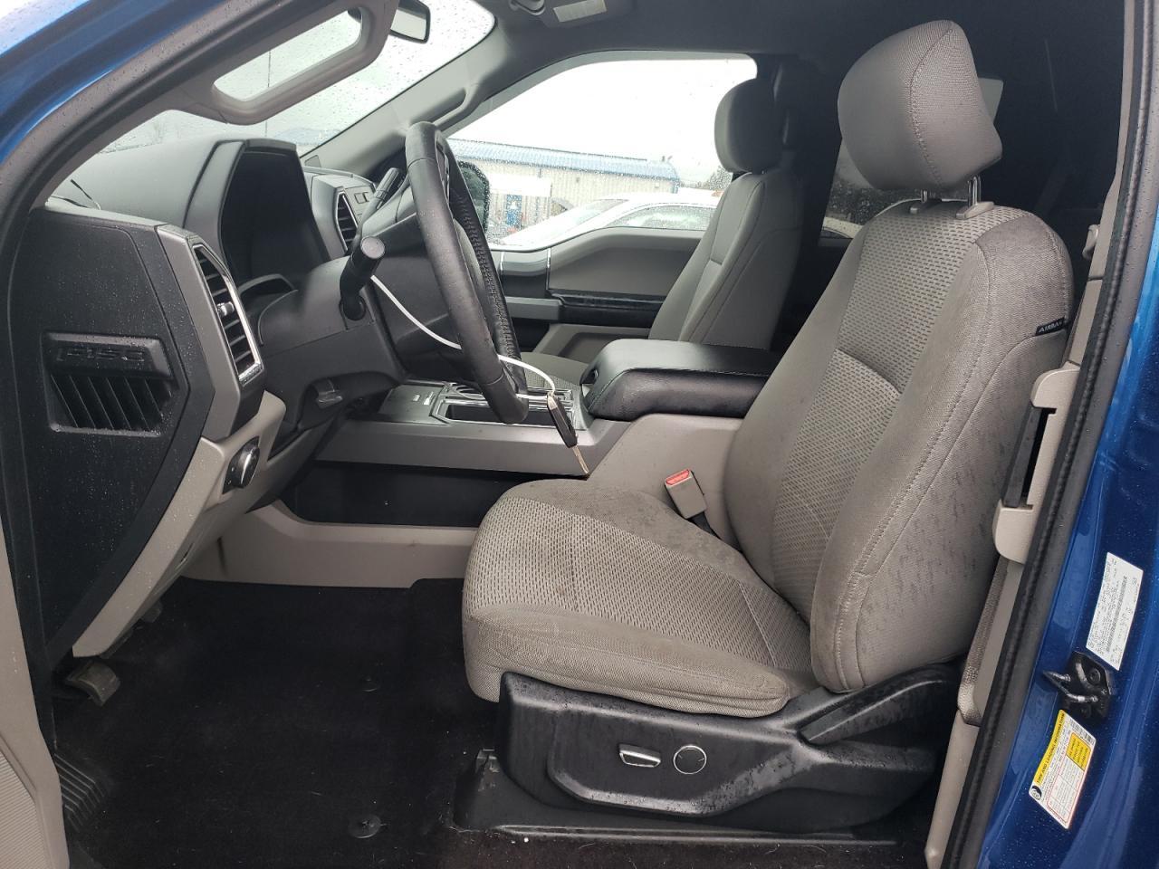 2017 FORD F150 SUPER - Image 7