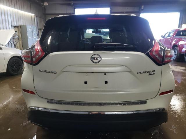 2016 Nissan Murano S - Фото 6
