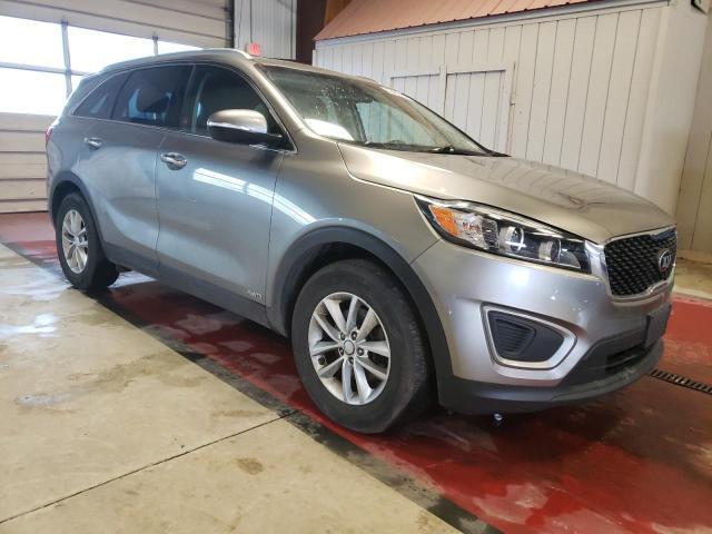 2017 Kia Sorento Lx - Фото 4