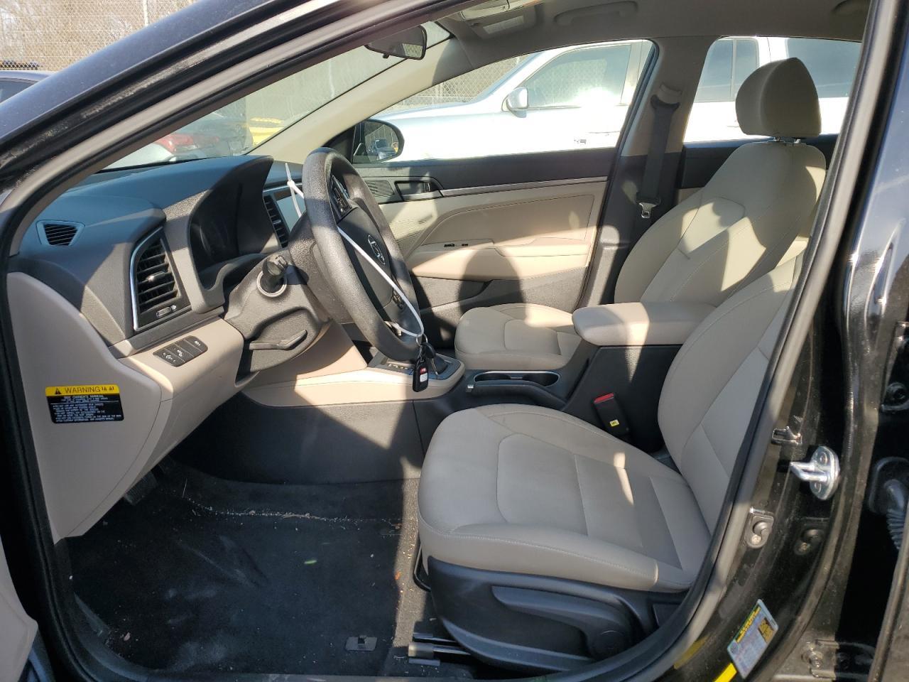 2018 HYUNDAI ELANTRA SE - Фото 7