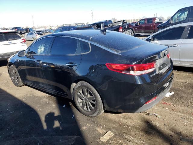 2017 Kia Optima Lx - Фото 2