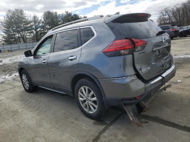 2017 Nissan Rogue Sv - Фото 2