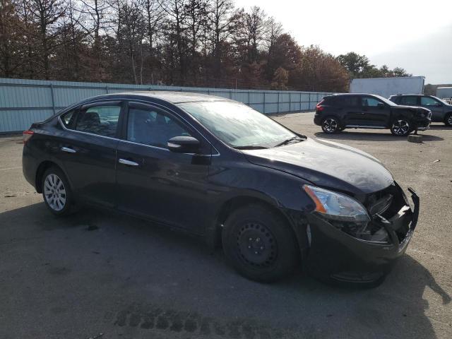 2013 Nissan Sentra S - Фото 4